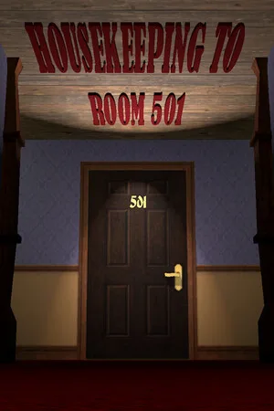 Housekeeping to Room 501