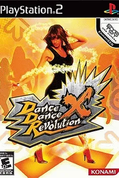 Dancing Stage X