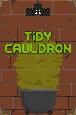 Tidy Cauldron