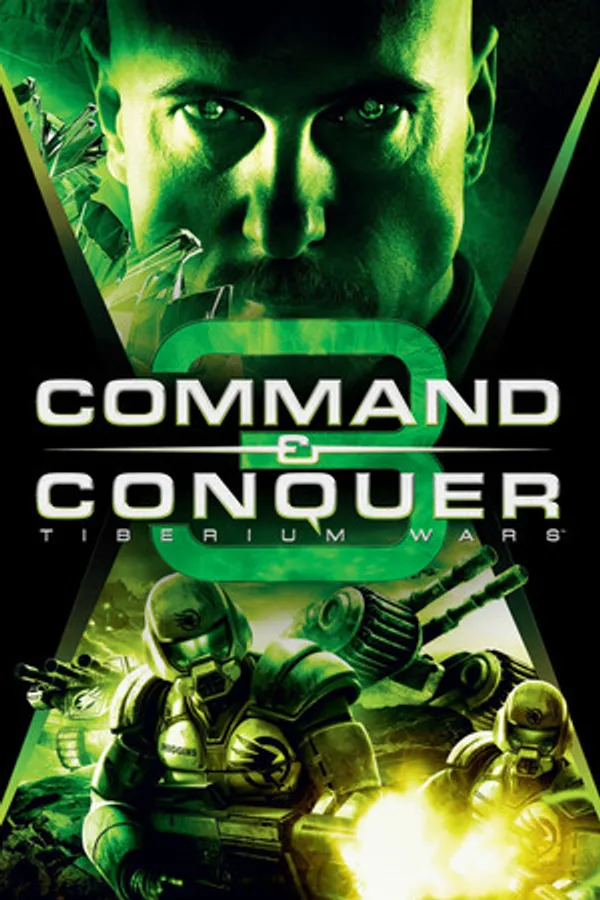 Command & Conquer 3: Wojny o tyberium