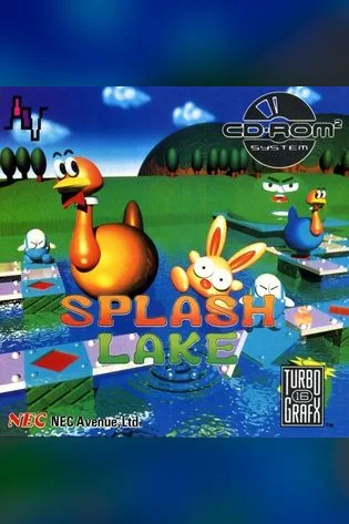Splash Lake