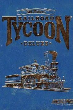 Railroad Tycoon Deluxe