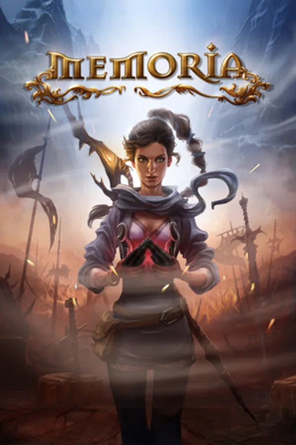 The Dark Eye: Memoria