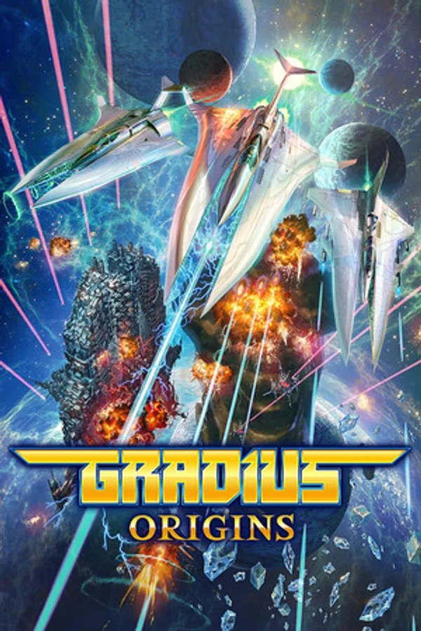 Gradius Origins