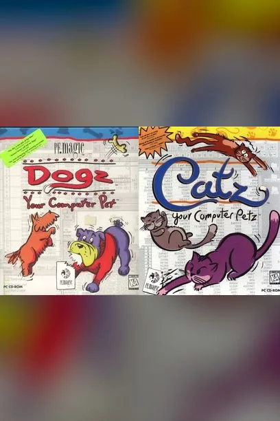 Catz: Your Computer Petz