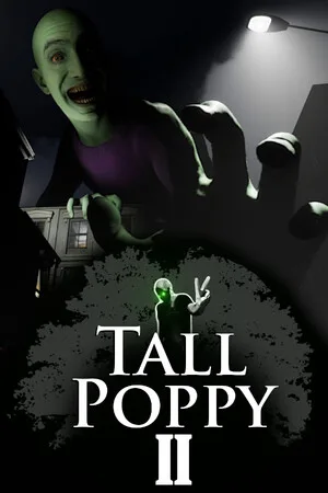 Tall Poppy 2