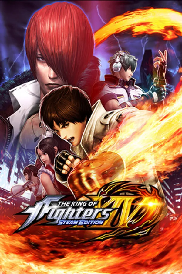 The King of Fighters XIV