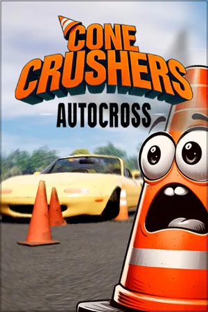 Cone Crushers: Autocross