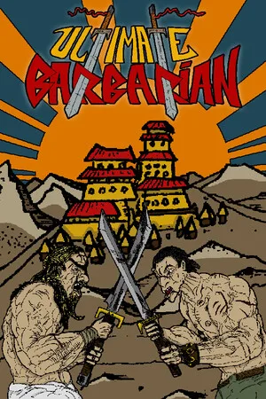 Ultimate Barbarian