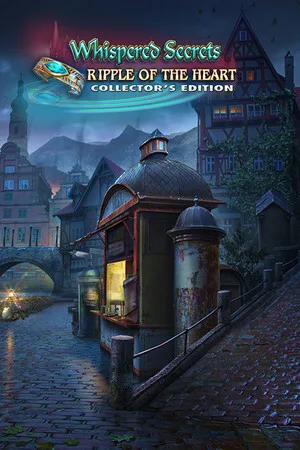 Whispered Secrets: Ripple of the Heart