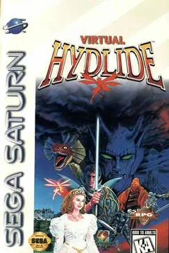 Virtual Hydlide
