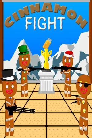 Cinnamon fight