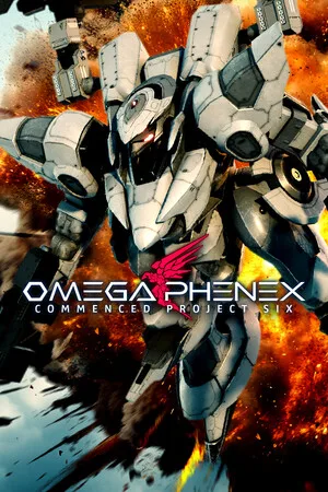 Omega Phenex Commenced Project Six