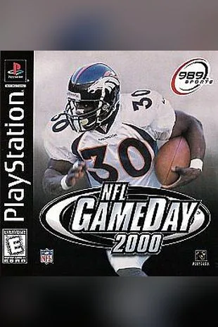 NFL GameDay 2000