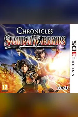 Samurai Warriors Chronicles 3