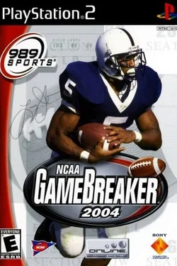 NCAA GameBreaker 2004