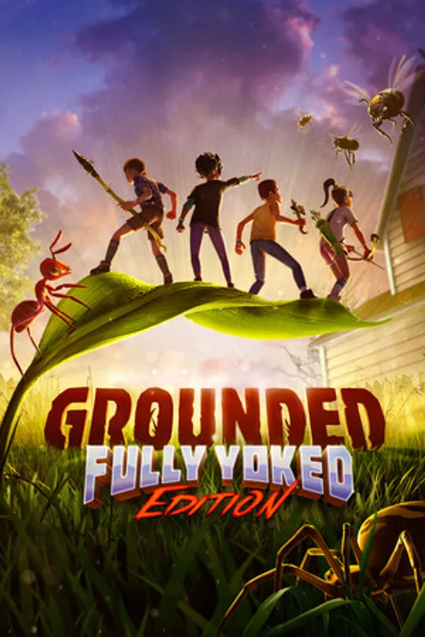 Grounded