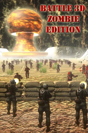 Battle 3D - Zombie Edition