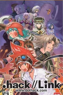 .hack//Link