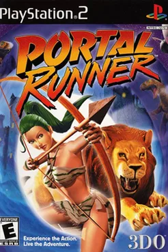 Portal Runner