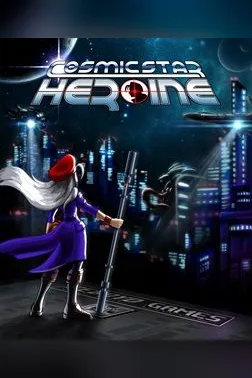 Cosmic Star Heroine