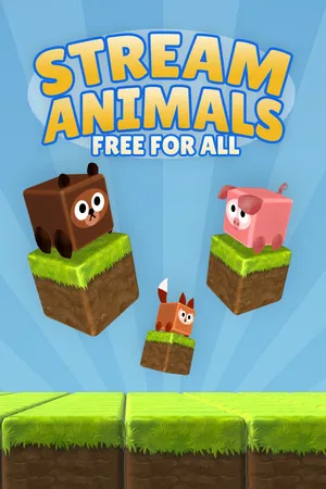 Stream Animals: Free For All
