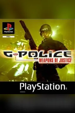 G-Police: Weapons of Justice