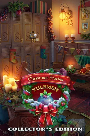 Christmas Stories: Yulemen Collector's Edition