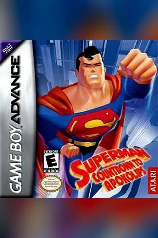 Superman: Countdown to Apokolips