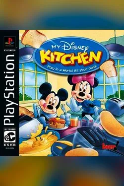 My Disney Kitchen
