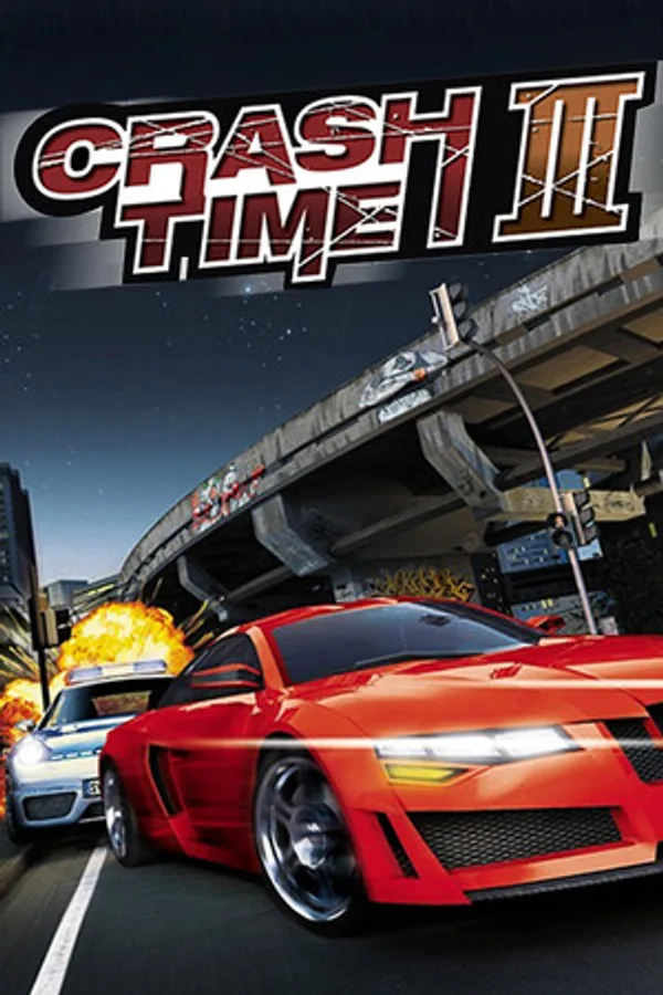 Crash Time III: Nocne pościgi