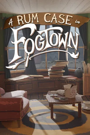 A Rum Case in Fogtown