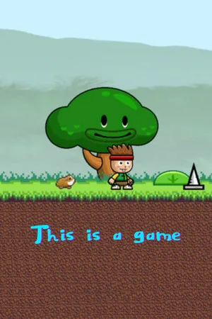 This is a game