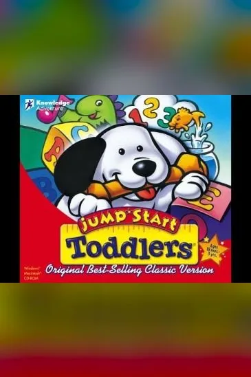 JumpStart Toddlers