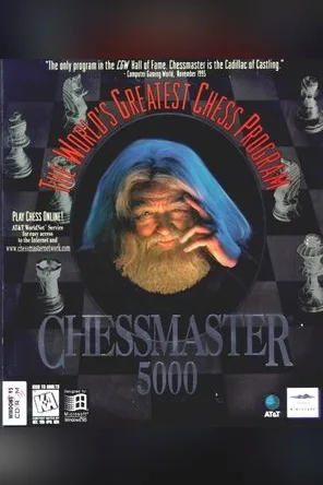 Chessmaster 5000