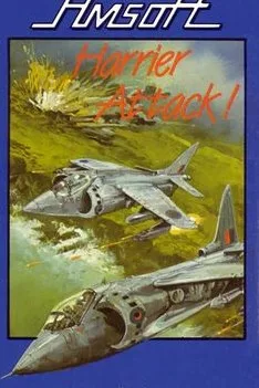 Harrier Attack