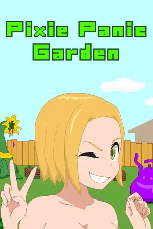 Pixie Panic Garden