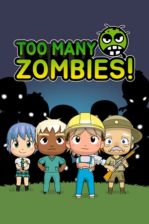 Too Many Zombies!