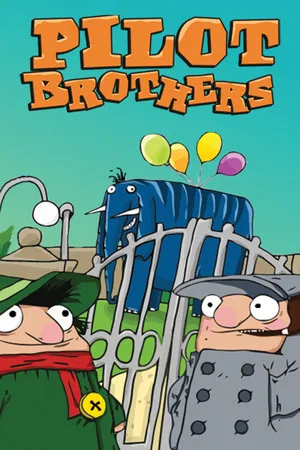 Pilot Brothers: On the Track of Striped Elephant