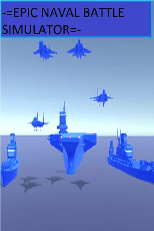 Epic Naval Battle Simulator
