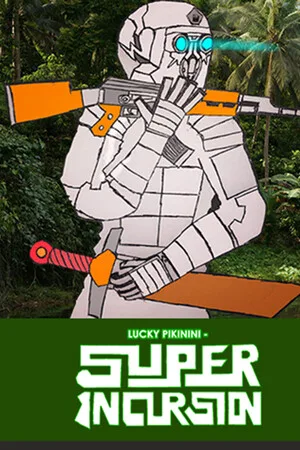 Lucky Pikinini - Super Incursion
