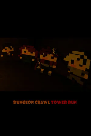Dungeon Crawl Tower Run