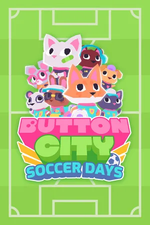 Button City Soccer Days