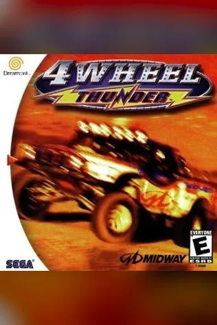4 Wheel Thunder