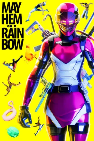 Mayhem on a Rainbow - VR