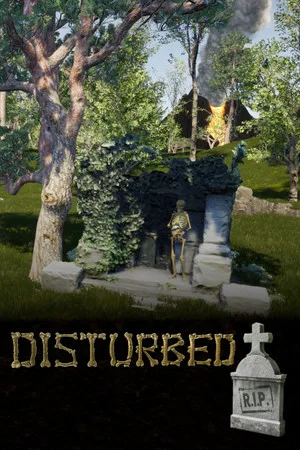 Disturbed R.I.P.