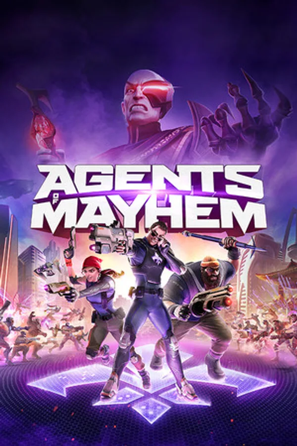 Agents of Mayhem