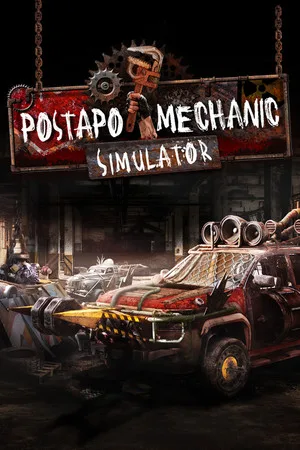Postapo Mechanic Simulator