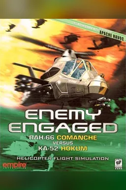 Enemy Engaged: RAH-66 Comanche vs. KA-52 Hokum