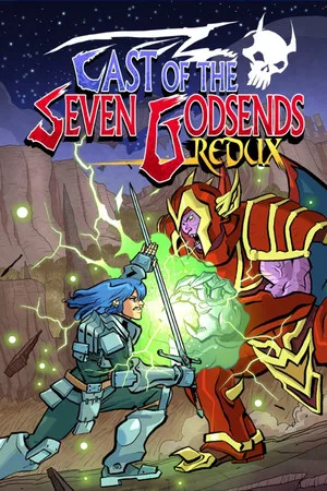 Cast of the Seven Godsends